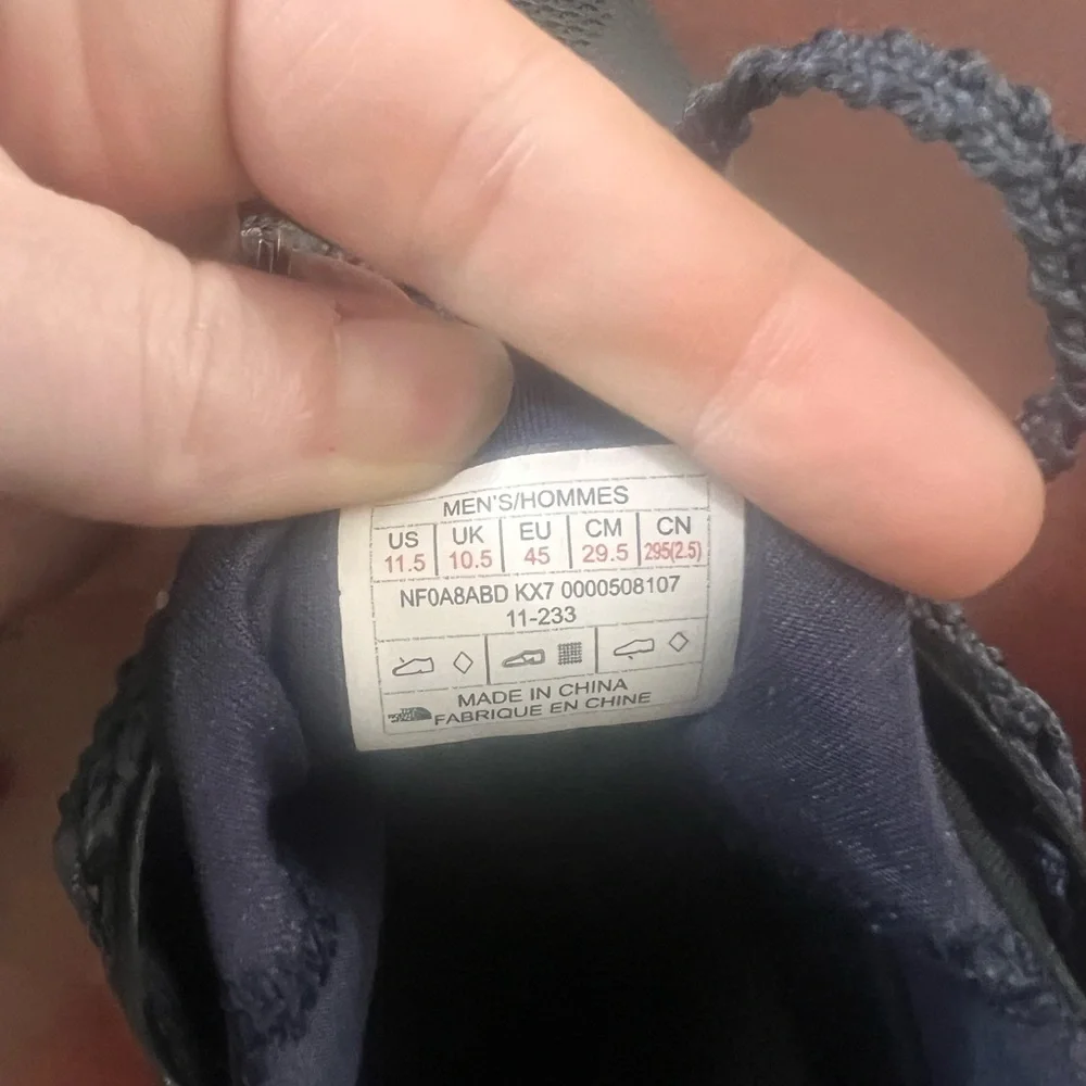 The North Face Men's SouKuu Vectiv Sky